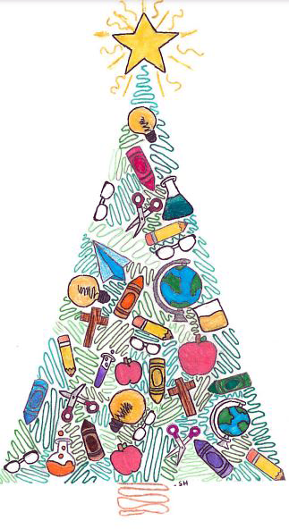 Sarah Houncaren, Grade 5 , St. Paul
