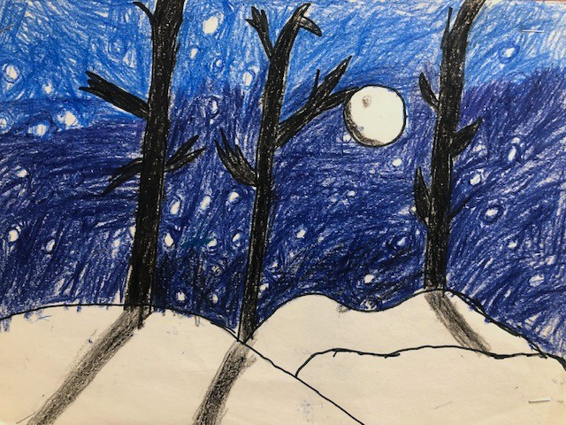 Divine Shimwa, Grade 5, St. Elizabeth