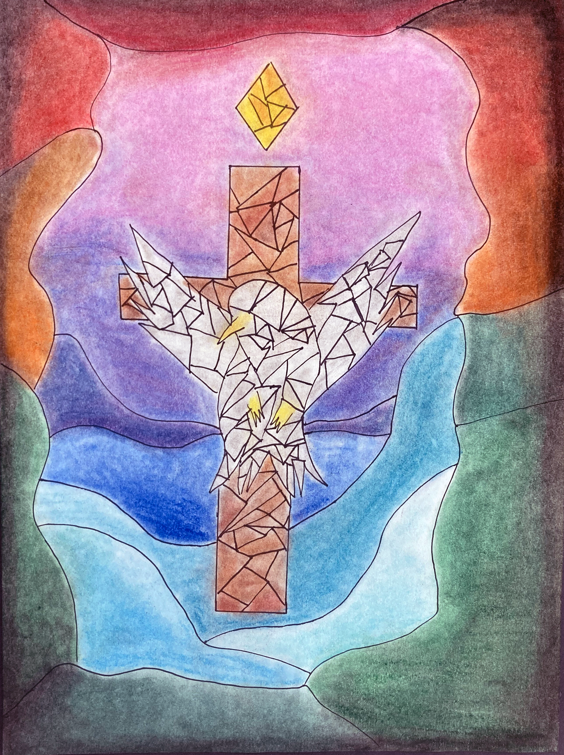 Janna, Grade 7, Father Michael Mireau
