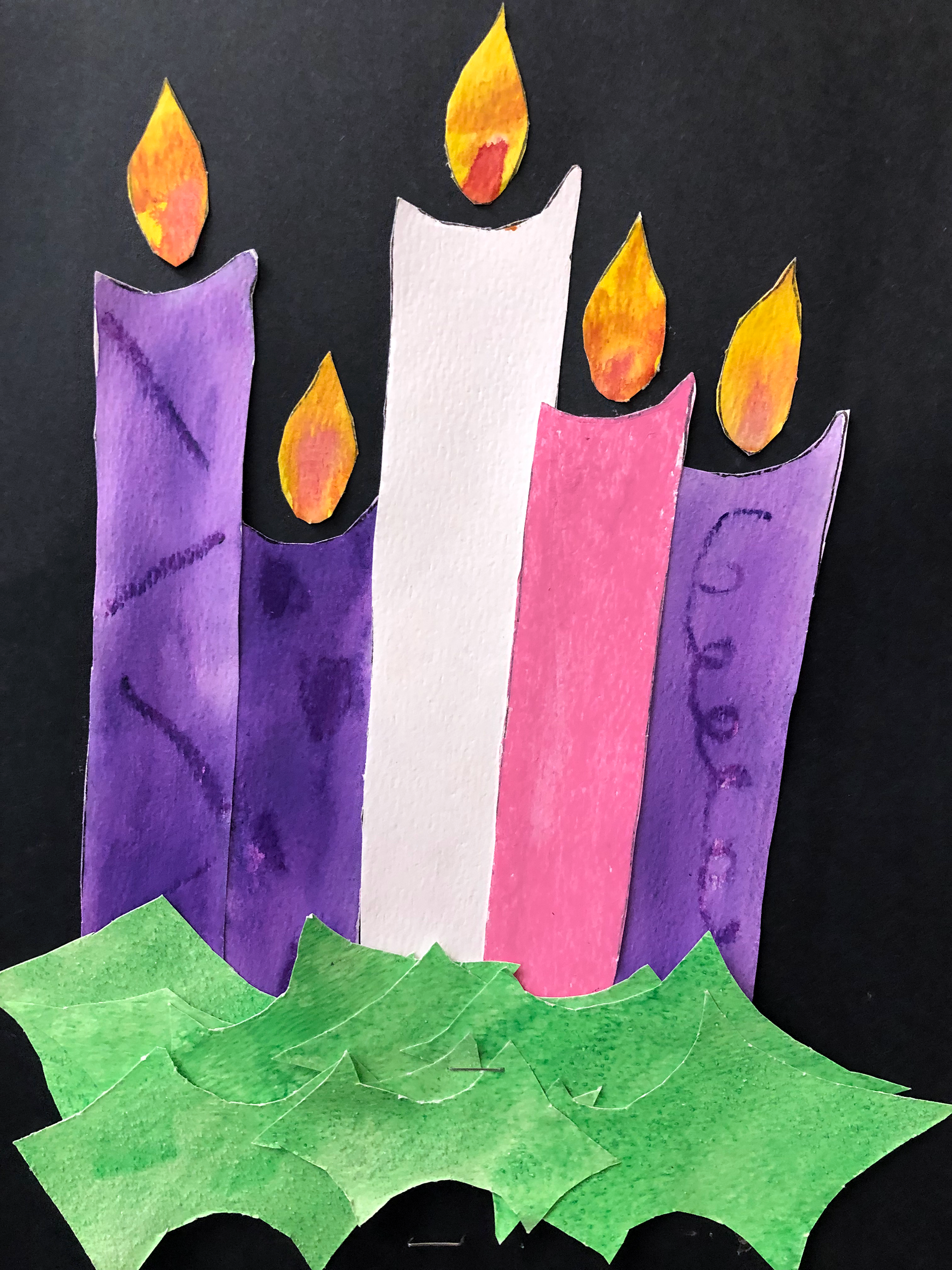 Toni, Grade 3, Good Shepherd