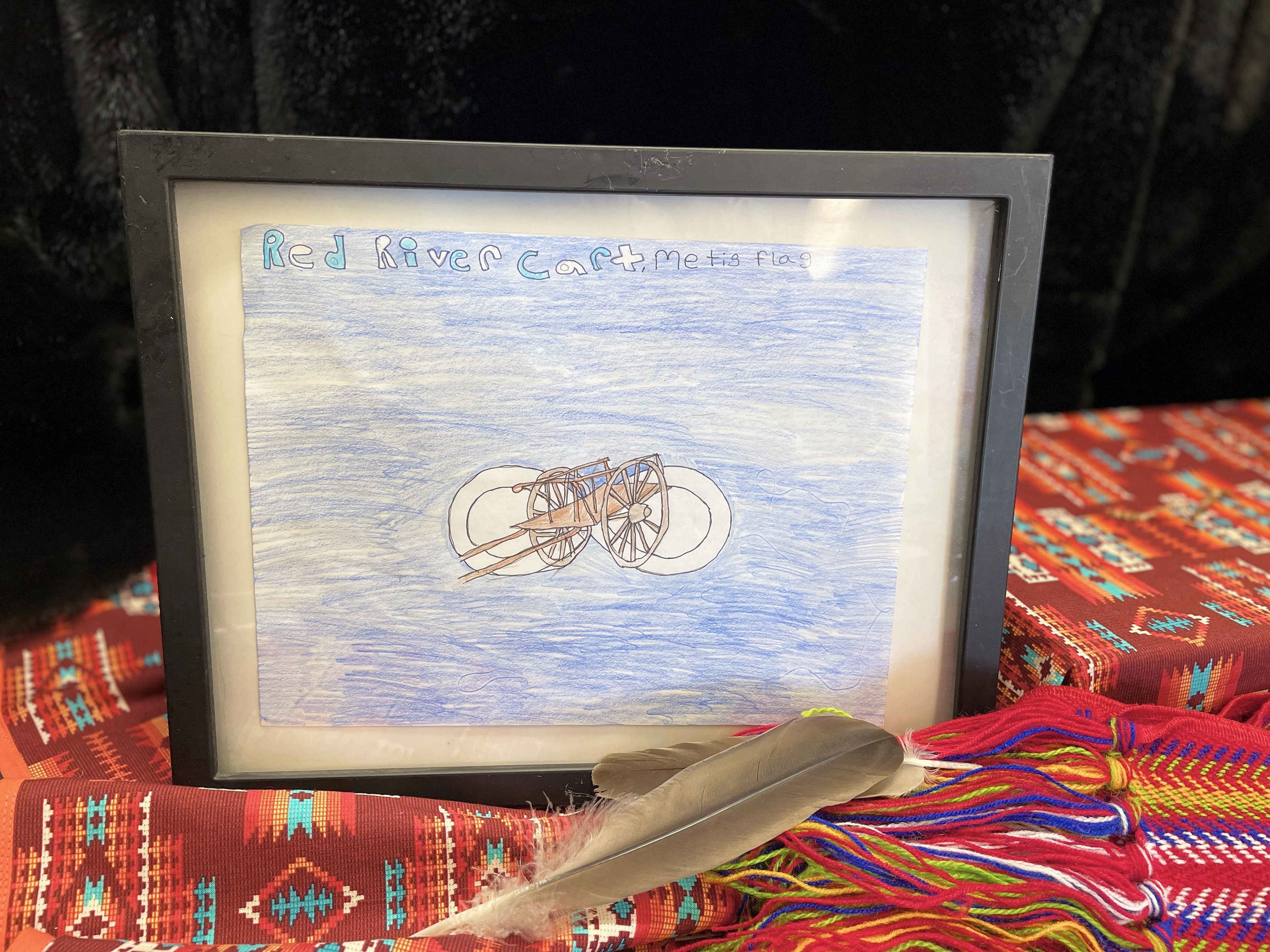 Jocie O’Reagan, Grade 9, St. Cecilia