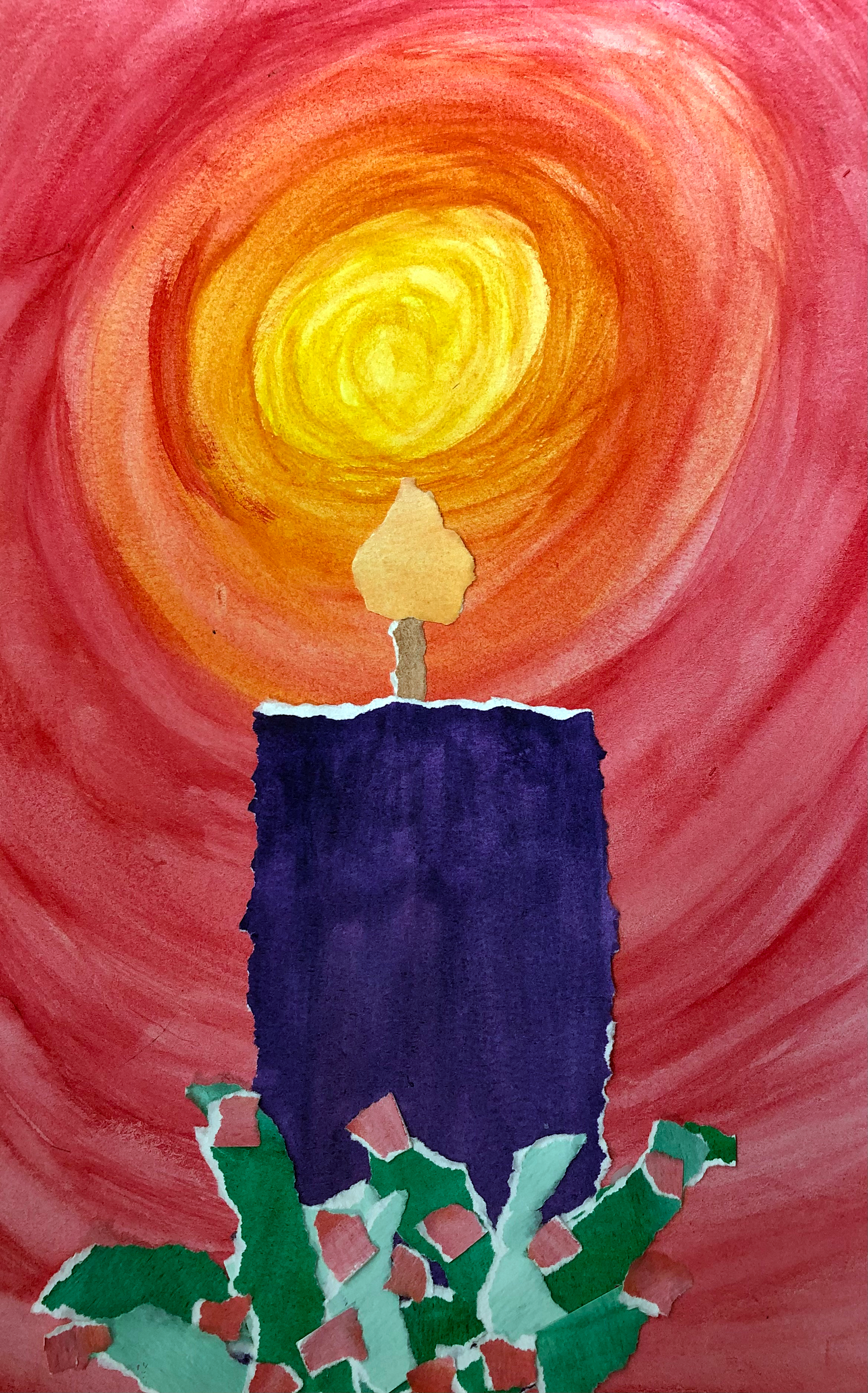 Hailea Woods, Grade 6, Good Shepherd