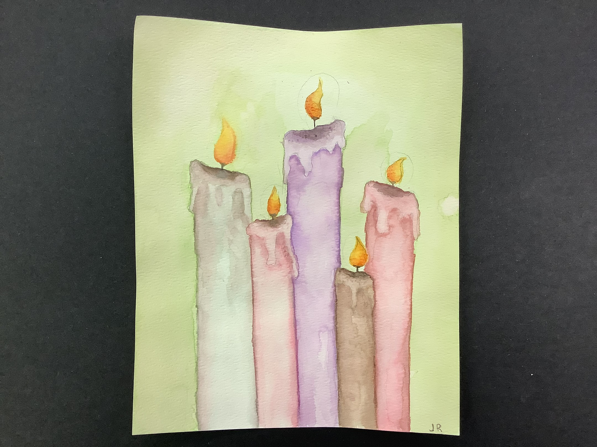 Jasmine Reece, Grade 9, St.Rose