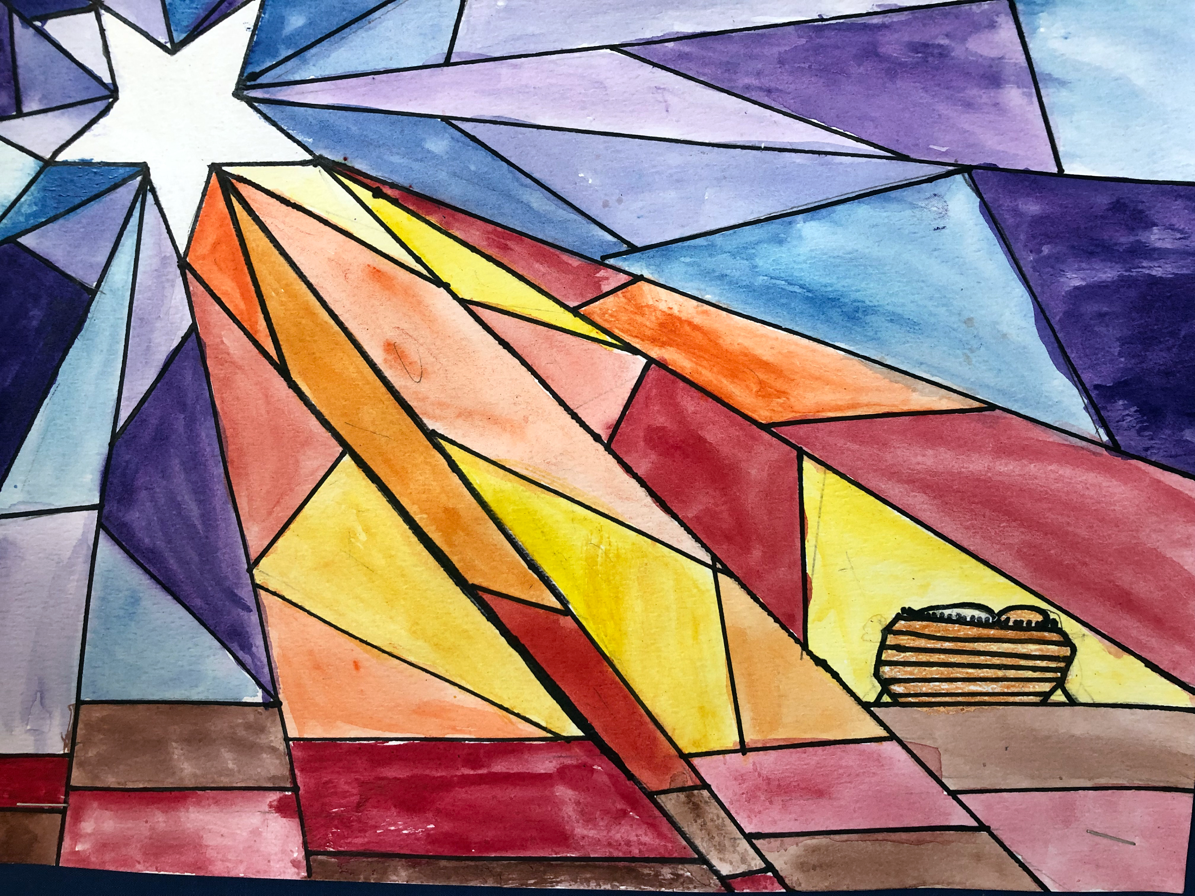 Chloe, Grade 5, Monsignor William Irwin