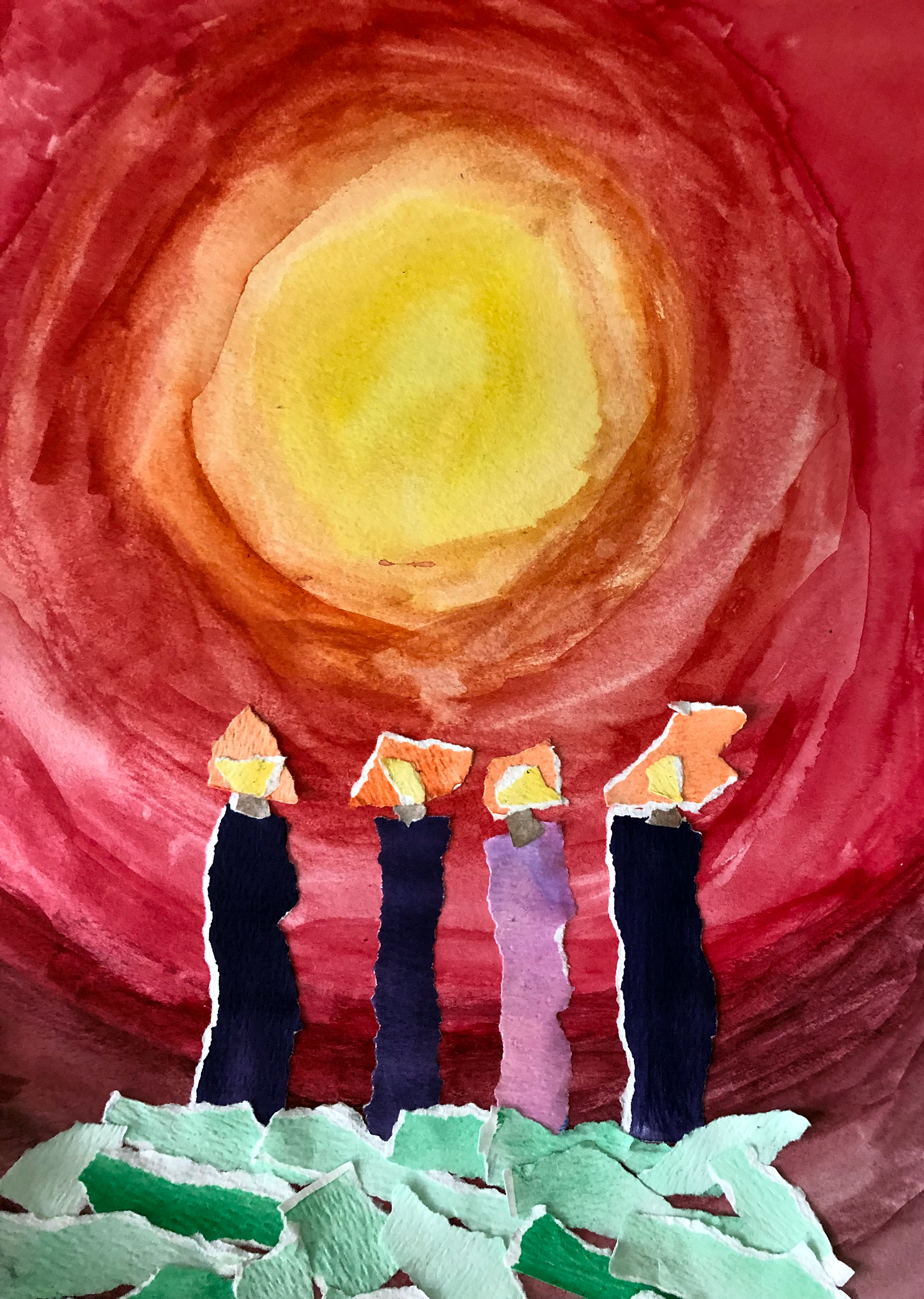 Jayden Lota, Grade 6, Good Shepherd
