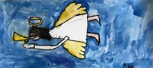 Abiel Kadambukatt, Grade 2, St. Bonaventure