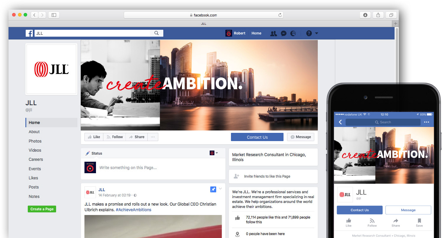 Social Advertising