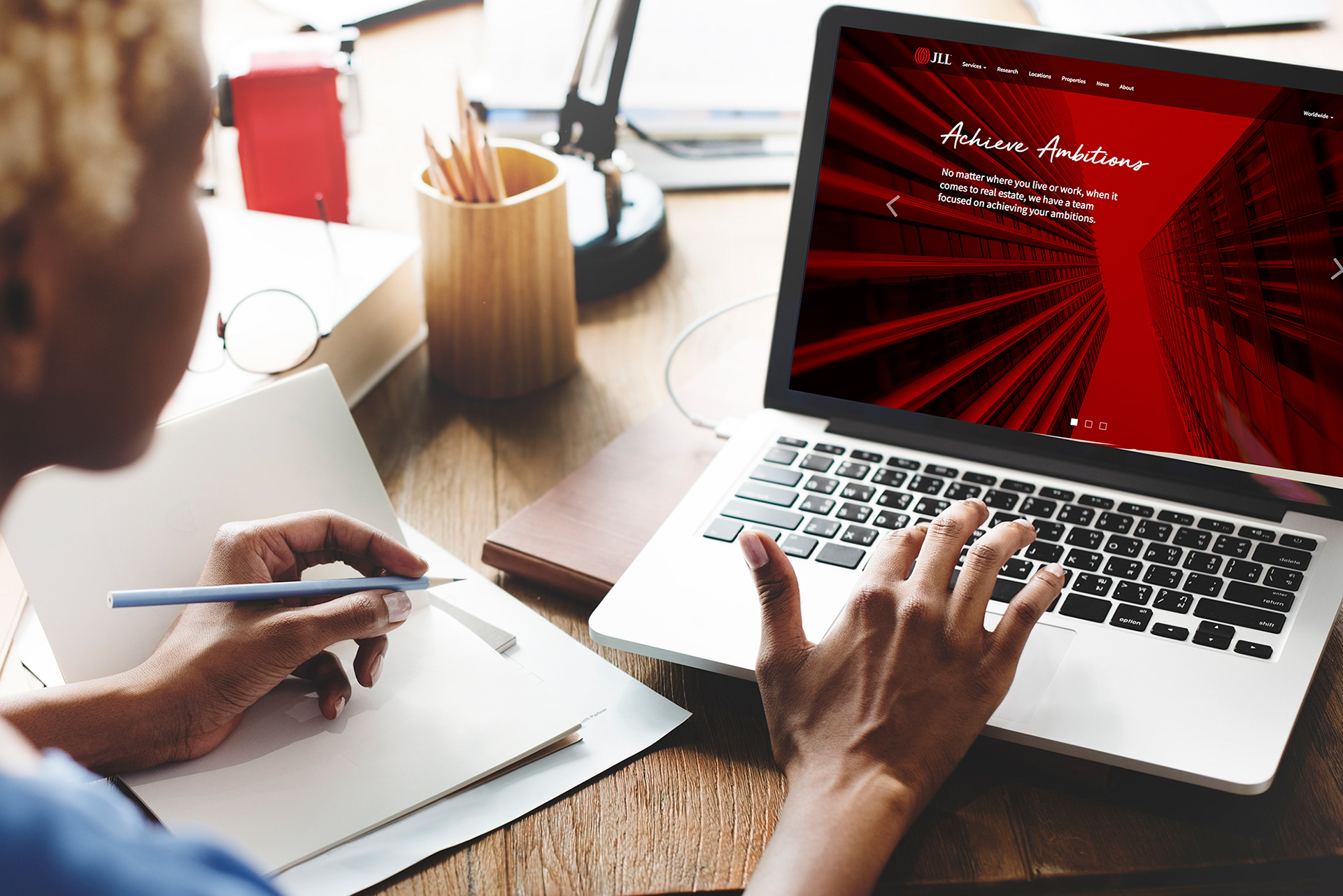 Landing Pages