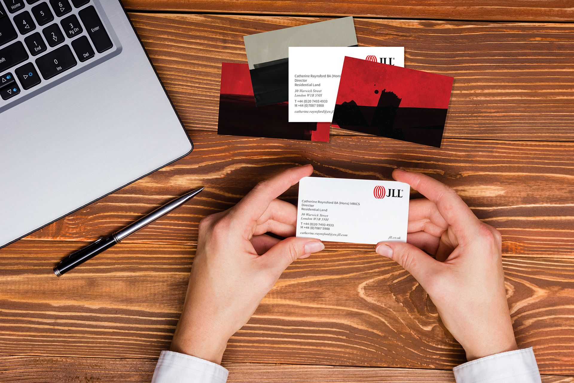 Corporate Stationery