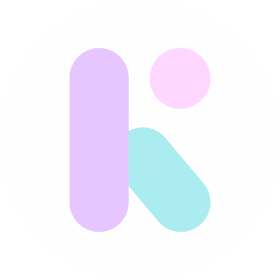 K Monogram