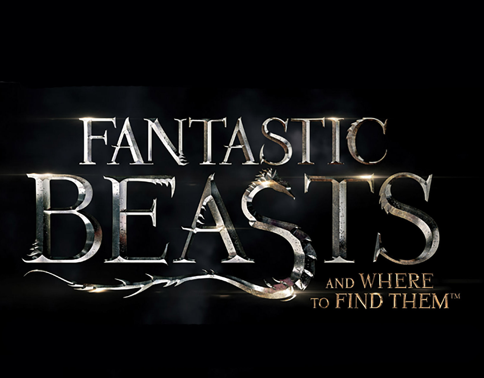 DeMonico Design - Fantastic Beasts and Where to Find Them Movie Tie-Ins