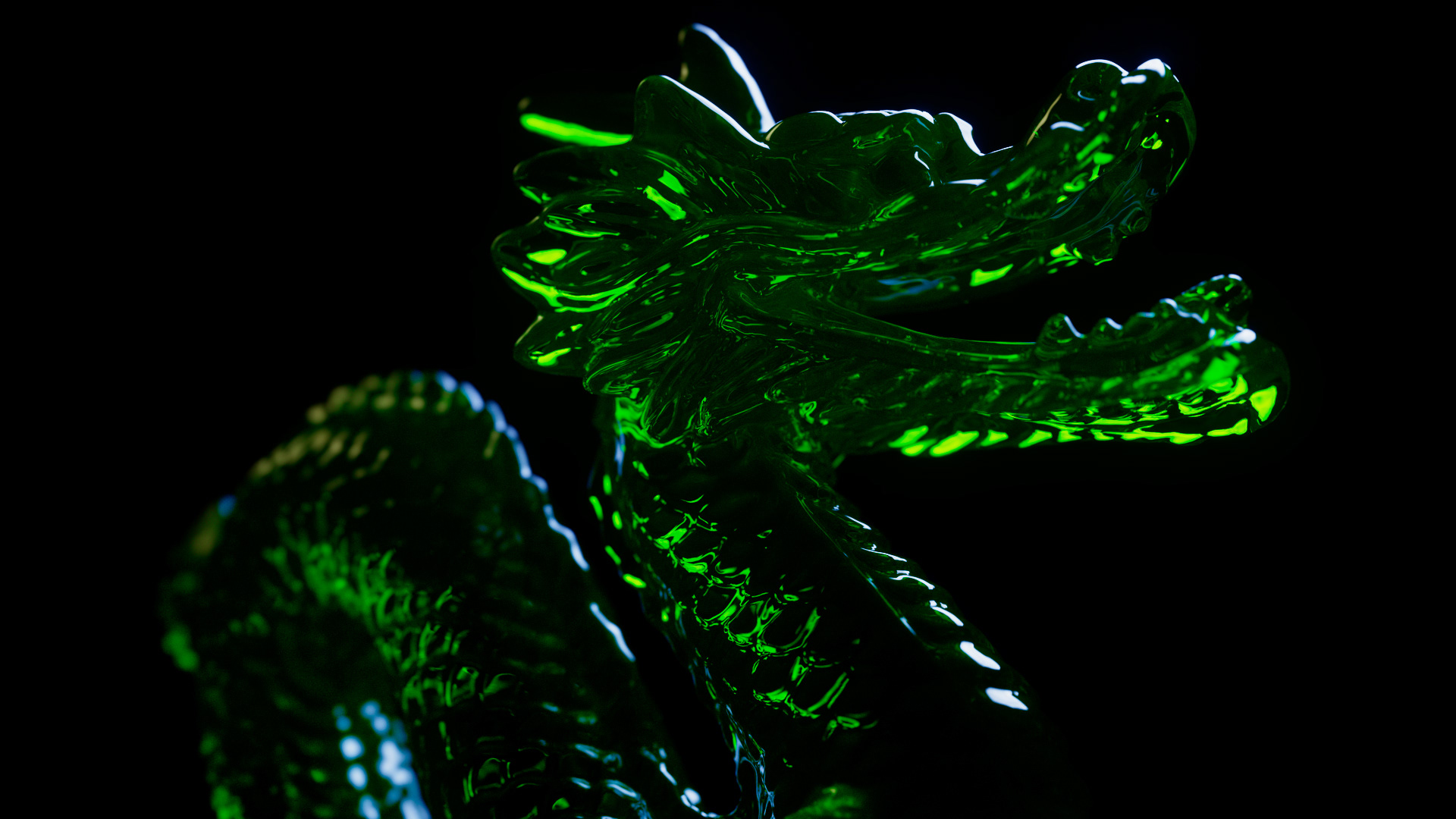 Lighting and texture exploration