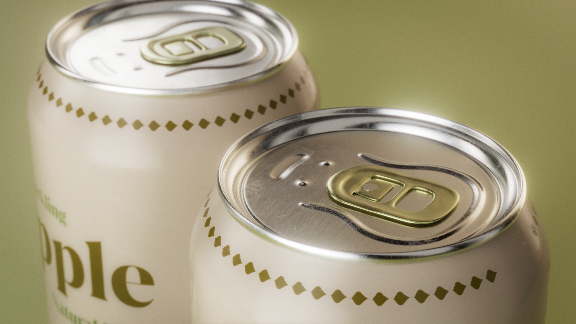 Beverage can, 33cl render