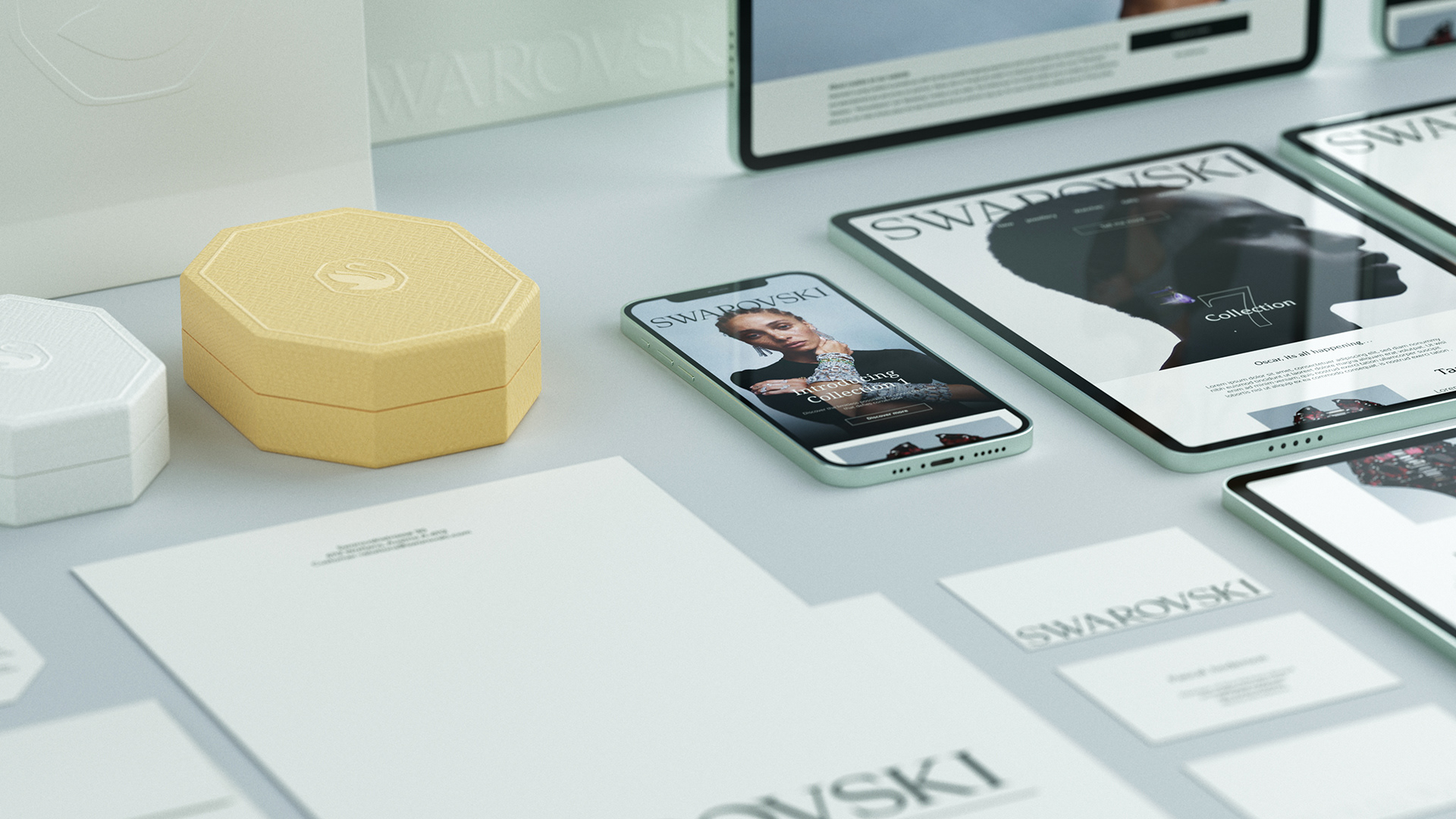 Swarovski case study