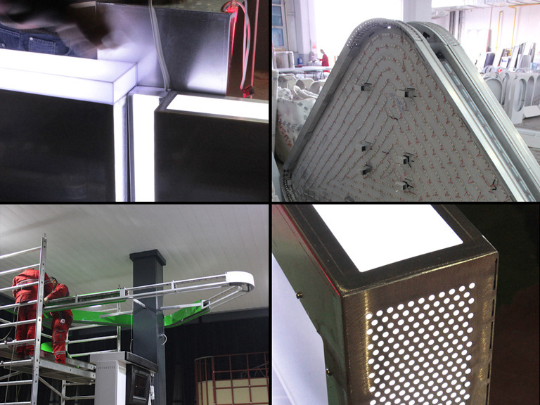 Fabrication design testing