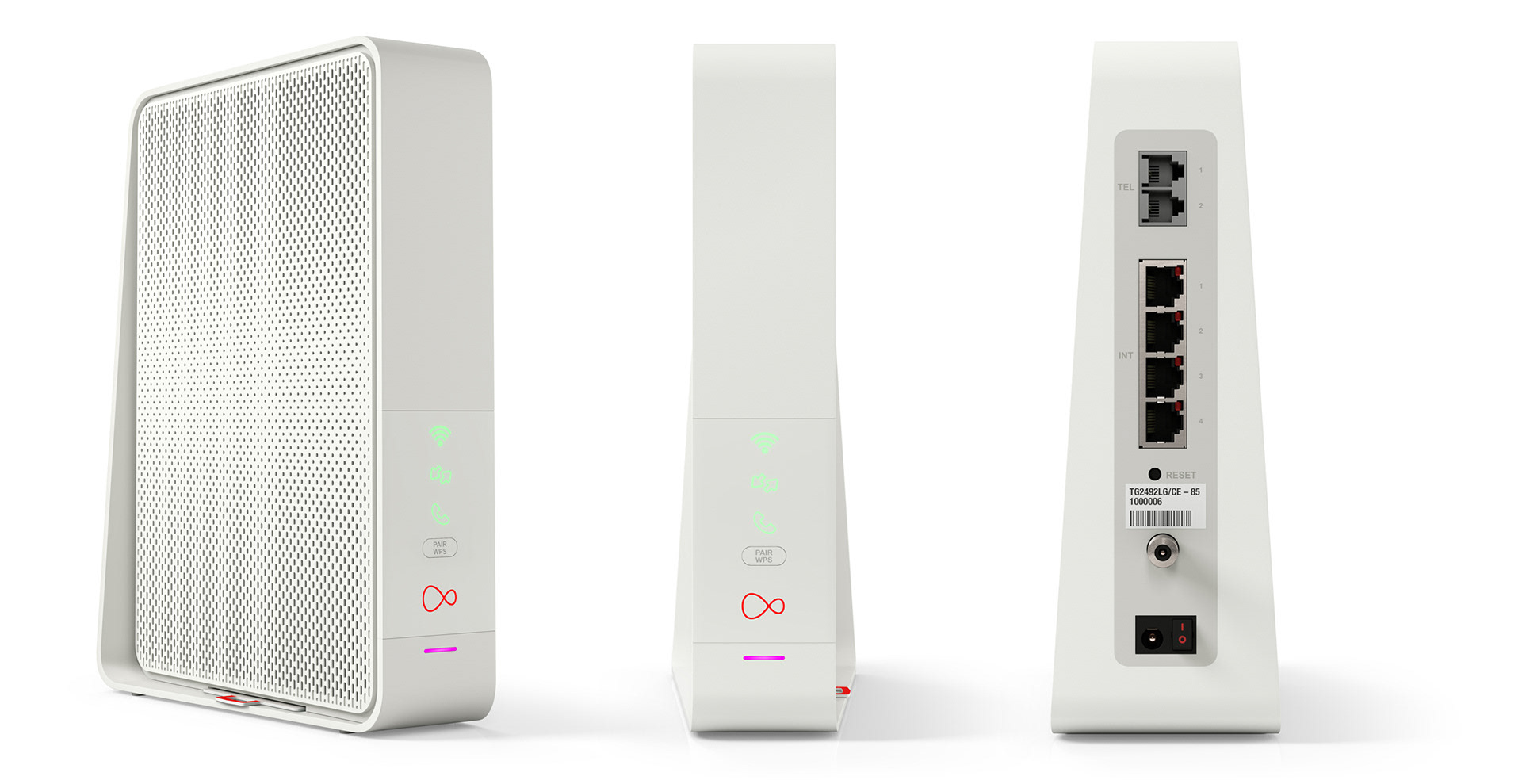 Virgin media product visual