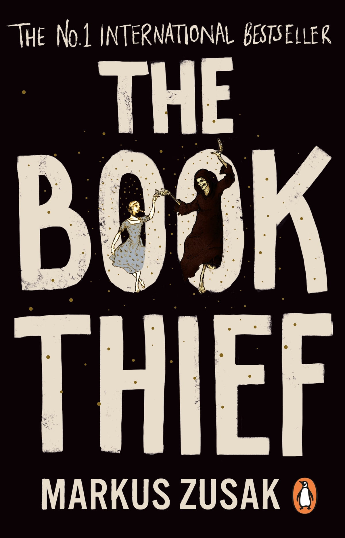 7.9★ "The Book thief” is about a young girl who gets adopted by foster parents, and this particular young girl came from a poor family, so her parents sent her of to a foster home in hope of the foster parents being richer, therefore giving the young girl and her brother more food and comfort. On the way to the foster home, the young girl’s brother dies, so only the girl arrives to the home. The girl went through lots of things in her life, like war, bombs, death, book-thievery, swearing, blood, a bit more war, and also a bit more blood and death. In the very end, her family, friends, house, etc. all got demolished and killed, and she continued living until a ripe old age, and then she died. I find it rather interesting, because it is also about Nazis vs. Jews, and many people are tortured. Pretty good, but I’m recommending it for 12+  (Basically as soon as you become a teenager.)	18/06/2023