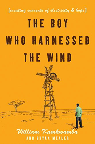 8.8★ “The Boy Who Harnessed the Wind” is a book about a young African child who lives in a world of myths and monsters. All from reading a single book, he creates a magical thing called electricity. First he treats it as a toy. Soon, he’s famous, he’s elemental. He’s the boy who harnessed the wind.                                A story of triumph, a story of change, from a young boy to a man, from a poor African child to TED talker, this book is all true, and shows the story of the boy who harnessed the wind.	15/10/2024