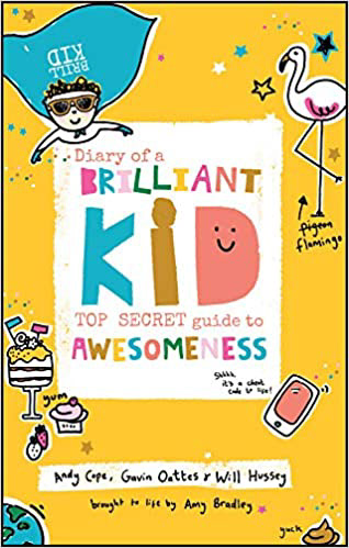 8.6★ “Diary of a BRILLIANT KiD” is a book all about EQ and converts what should be a boring textbook into a book that 7-year-olds can read. It is amazing how they can do such a change, which makes me put the rating greater than 8. It also contains very silly things, such as converting the traditional “Jack and Jill” story into this: Jack and Jill went up the hill to fetch a pill of water. Jack fell down and Jill wet herself laughing so she took a photo on social media. Since it is this fun, I would recommend you to start reading it after you turn 6 ( the age recommendations are very important because when I started reading “Diary of a brilliant kid” when I was 5, and I didn’t really find it funny).