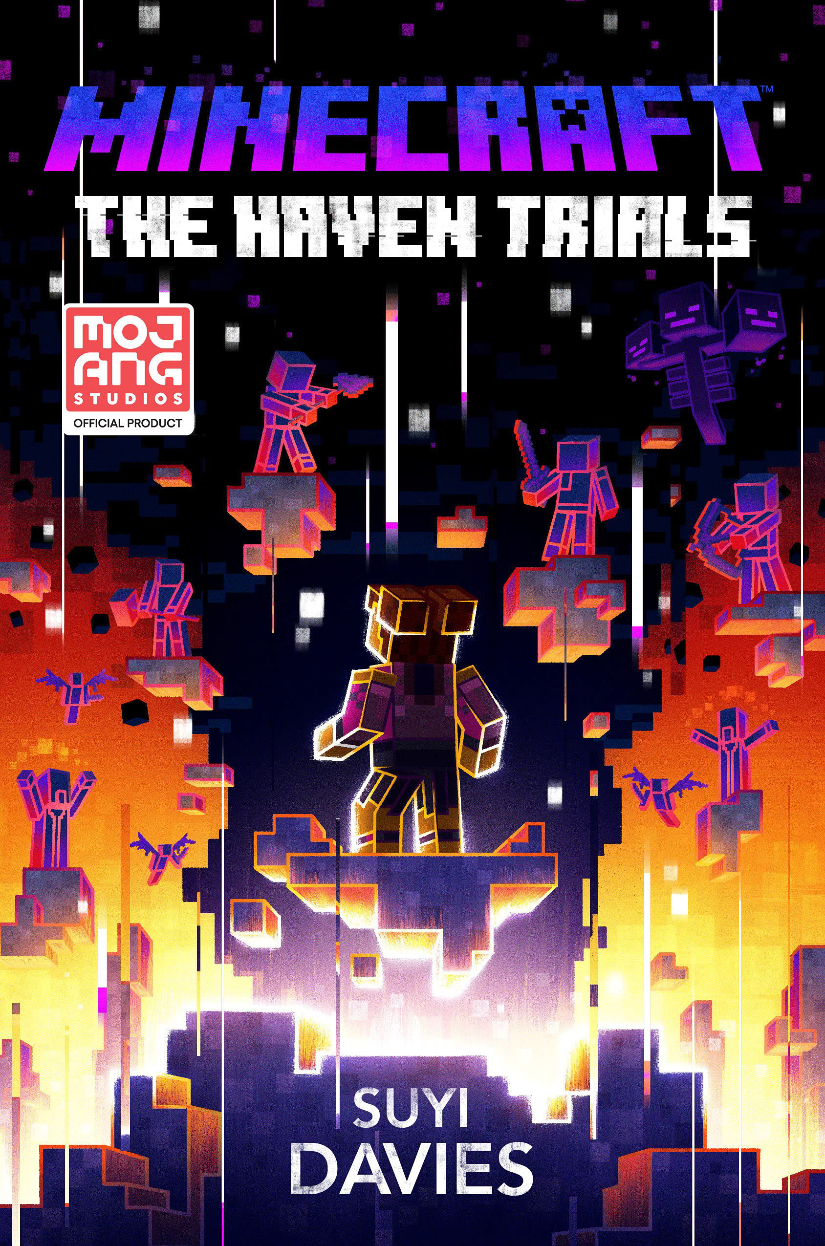 9.9★ “Minecraft: The Haven Trials” is about a girl named Cece who lost connection with her one and only one BFF. She battles for her life with new Minecraft friends all the way through, such as “WereDragon”, “Jo”, and so on. She passes through the three “Haven trials”. Evoker (a type of illager who wore robes and casted dangerous spells on foes), Wither (an extremely dangerous monster from Minecraft, considered as one of the Mob Bosses, also the monster with the most health points, a whole 300. The bizarre creature also drops a single, beautiful nether star, used to make a “portal” to teleport to the third trial), and the final ultimate Mob Boss, the ender dragon (This blood-curdling monster holds an amazing 200 health points, as well as having attacks which will make you lose a range of 6 hearts all the way to a minus fifteen hearts. If you defeat the ender dragon, you will see an “exit” portal. In the story, Cece uses the portal to go to Haven, the place where her BFF now is in. ) In the very end, Cece realises that the real thing that she achieved was the friendships she made along the journey. So, she tells her BFF, Therese, that she actually wants to leave Haven and go with other friends. For Minecraft geeks.	06/03/2023