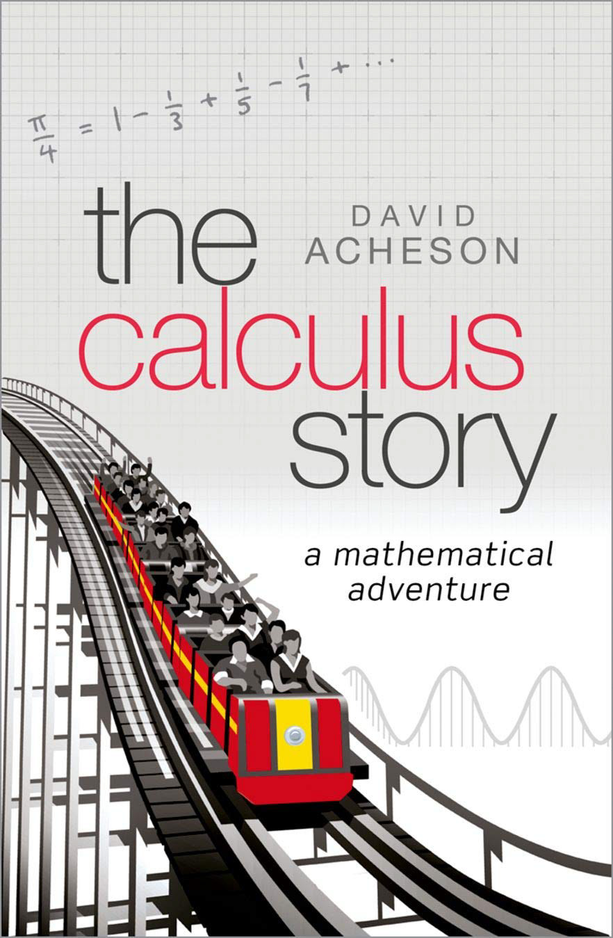 7.6★ “The calculus story”is very abstract, and I like it very much. Why so? Well, it’s pretty easy to understand, and even if you don’t know what the book means, you can sorta tell from what the image shows. Wait a sec, that reminds me of something! There are so many pictures in the book that you can basically tell what the whole book means just by looking at the name of the chapter, picture, and picture subtitle. There are LITERALLY 100+ pictures! That’s a lot. The book also contains quite a lot of pages (for a calculus book), about 150 pages if you exclude the pages after the “FURTHER READING” chapter. I’m pretty sure that a lot of calculus lovers also love this book!	18/02/2023