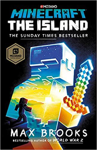 8.3★ “Minecraft: the island’’ is a book talking about Minecraft (as the Title suggests). It begins with a young “boy” finding himself drowning in this weird “world”. Then he realised that everything was square: the sun, the sea, the clouds, even himself! While he was thinking that, he saw a tiny island, a green one. He was thinking “land, land at last!” when he realised that he had ABSOLUTELY no food. He tried to dig for food, but before he started digging, a squombie (square zombie, I made up the word) was about to eat his chest. He drastically punched the soil to dig away. When he finally escaped the squombie, he realised that he still didn’t have any food. He did a very hard search for any squood (square food, anything beginning with “squ-” that you don’t under stand means square ____ ) when he finally found a squaple tree. In the end of the story, he leaves all of his non-human friends (there was no human in this world except himself) and searches for a new places to live. This book is very fun if you can understand the terms. This book contains a little bit of hard vocabulary, so I would recommend you to read it when you turn 10( I started reading it at the age of 6).