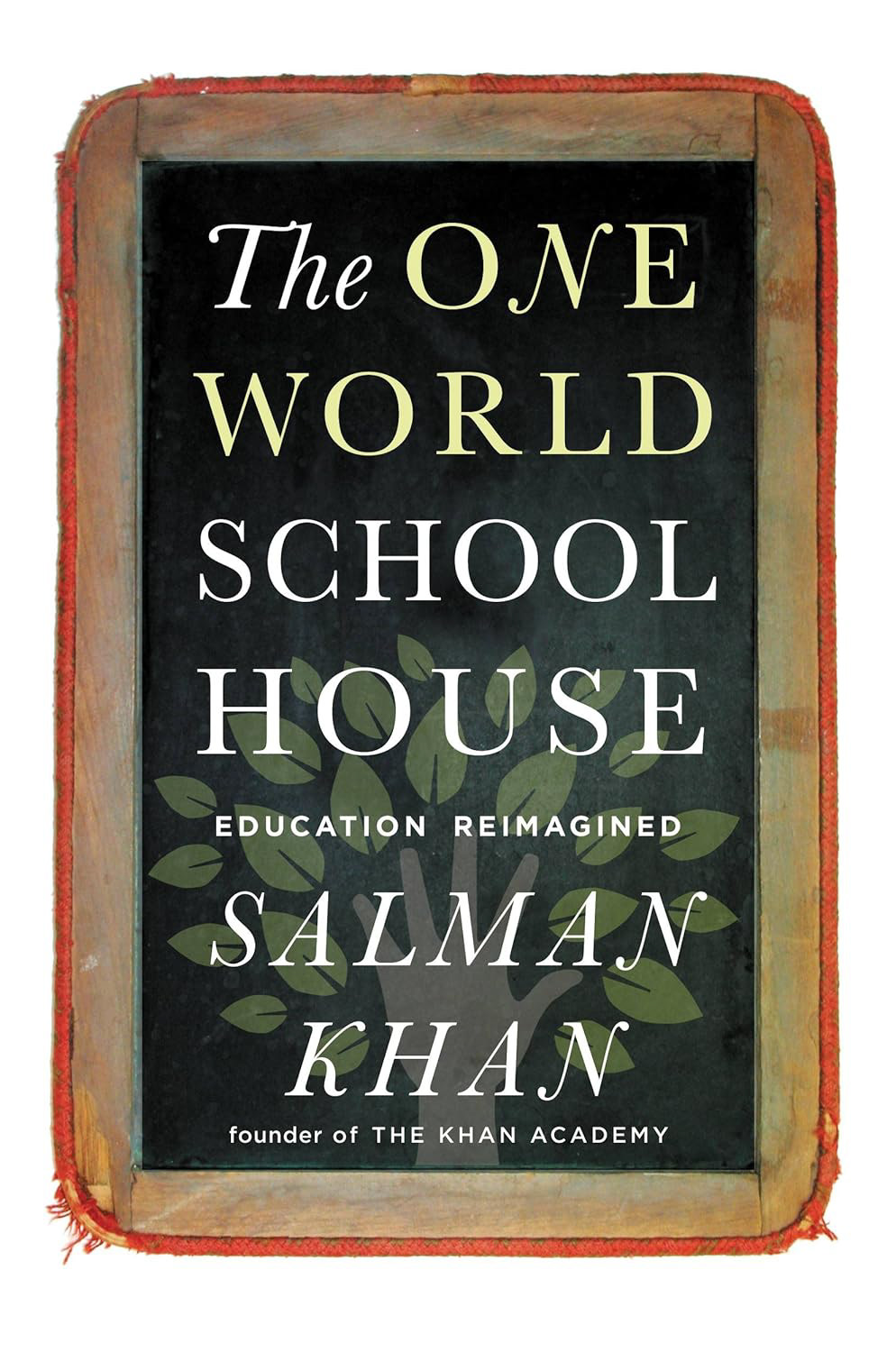 8.2★ “One World Schoolhouse”,  written by Salmon Amin Khan (founder and CEO of Khan academy), is a great book. For adults. Even for me, it is, how do I say this;  very intense.  It is mainly about the history of Khan academy, from how this famous, ten-million-lives-helped website all started from how Sal khan wanted to help his nephew get better at math, leading to the current Khan academy, yet doing all this by himself, this one man, Sal khan, had changed millions of lives. This book is like a history book for a website. I must admit, it is a good book, but it is going to be quite dull for people younger than a 13 yr old (make that 15 yr old). I really hope you don’t find this book boring, OK?	03/10/2024