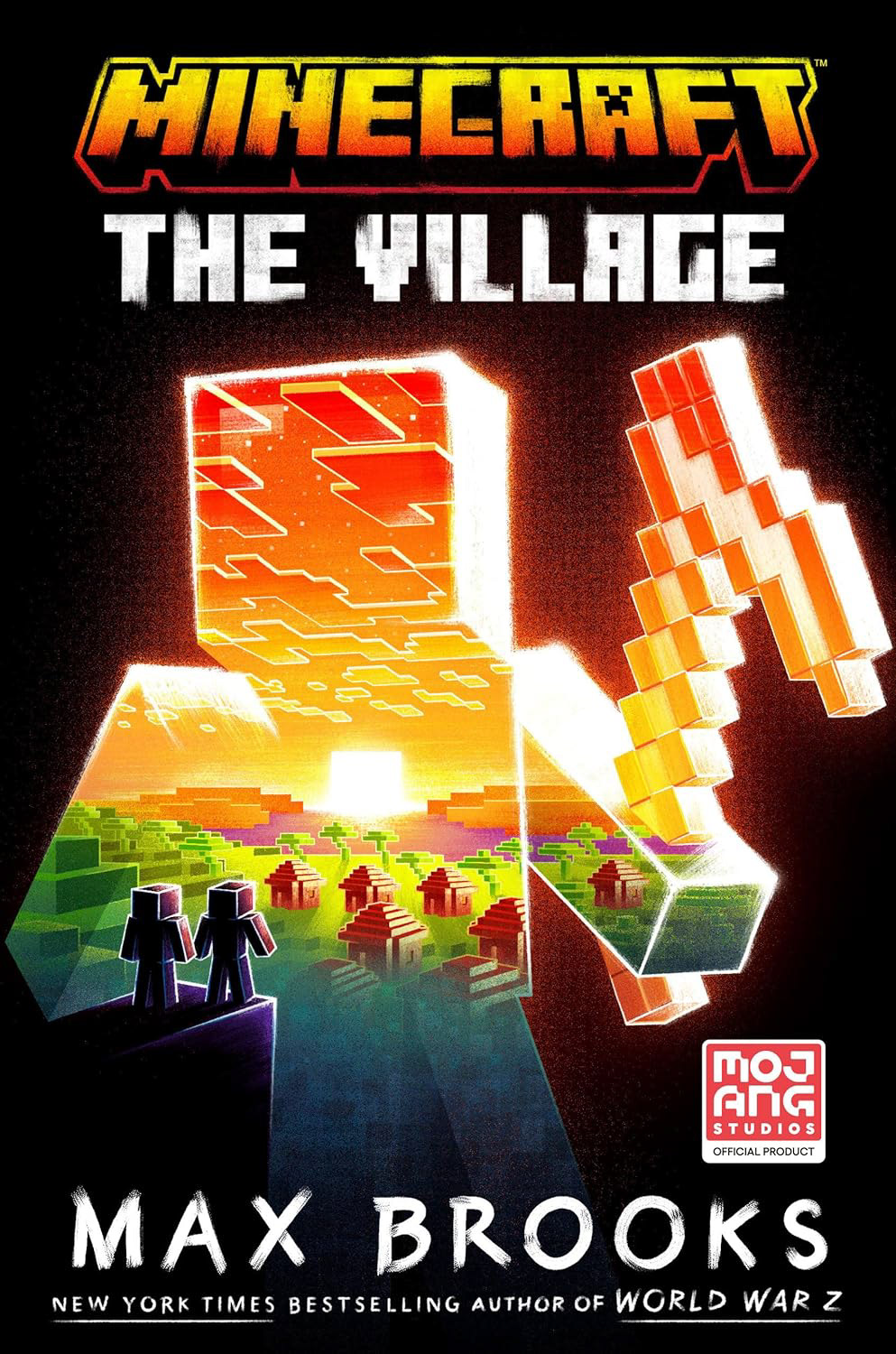 9.6★ “The village” is the third book of the Minecraft Trilogy written by Max Brooks, and tells the story of how two individual players meet each other despite each of them thinking they were the only players existing on the planet. Wait-that already happened in the first and second books! Then what happened in the third book, the book I am currently writing about. Well, it’s a real plot-twister. They find an entire (clue in the title) village! Except the people there act a little different than them. Wait, what’s that shiny green thing? It’s called money. And what do you use money for? To trade! As time moves on, it seems to be that the world the players live in is getting more and more civilised! Nice!                                                                                               But what can the players do when a clan of civilised MONSTERS come and invade the village? Read the book for the full story! It’s very thrilling! For all ages above 6. 	19/01/2025