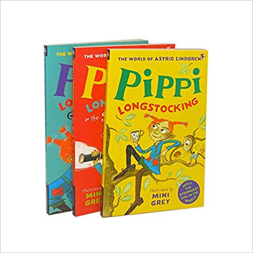 8.4★ Pippi longstocking is a series of 3 books: “Pippi Longstocking”, “Pippi Longstocking in the South Seas”, and “Pippi Longstocking Goes Aboard”. The Pippi longstocking series used to be (and still is ) my mum’s favourite series of books. The book is called “Pippi longstocking” because the main character’s name is “Pippi” and she has very long socks. She has two friends called Tommy and Annika. My mum likes this series because it if full of imagination, and when she was young, she went through very painful environments. When she started reading Pippi longstocking, it opened up her imagination, where she could meet Pippi. I would recommend you to start reading it when you turn 7 3/4.