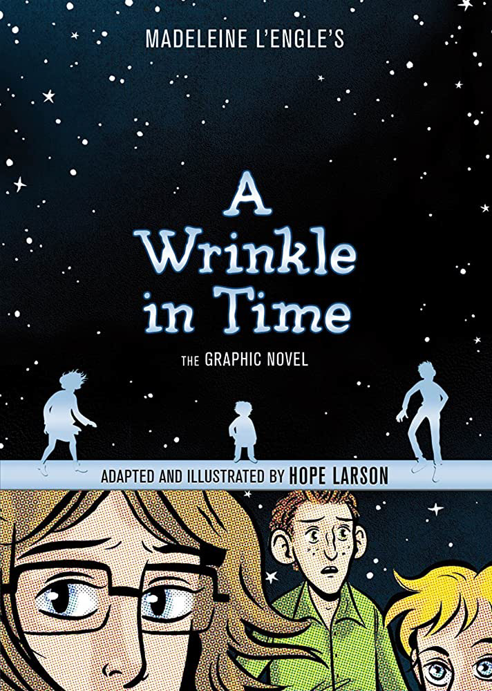 8.7★ “A Wrinkle in Time: The Graphic Novel” is a very illustrative sci-fi novel. Actually, about a year ago, my dad gave me the original “A wrinkle in time”, but I found it extraordinarily boring due to my lacking of reading skills then. A year later, my father found the graphic novel version of the book, but at first I still thought it might be boring. So to lure me in, my dad said “It’s a sci-fi! (Which it is.)” So I fell for the trap, opened the book, and then I just couldn’t get my eyes off until I finished reading. Hope that happens to you! For science fiction lovers.	20/06/2023
