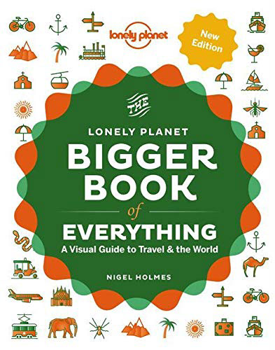 9.7★ “The Bigger Book of Everything” is a helpful guide wherever you go. From how to say “I love you” in Dutch, to tricks for surviving a shark attack, this book is SURE to have you bedazzled. It’s also full of laughter, after having a bulk on funny&silly facts that you really didn’t need to know. I mean, did you know there is a place called “North Pole” which isn’t actually at the north pole? Recommended for fun-fact lovers above the age of 8.	05/06/2023