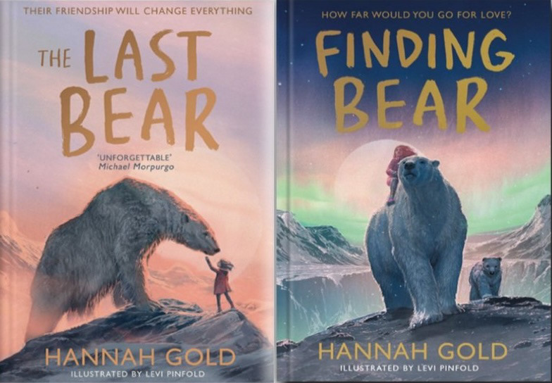 9.7★ (average)	“The Last bear” is a wonderful book, along with its sequel, “Finding bear”. With shocking twists, treacherous ends, and a trustworthy friend, this series is worthy of a John Newsbery medal! Being a reliant accomplice, protecting, warding, helping, befriending April Woods, is Bear, the one and only Polar Bear on Bear island. In The Last Bear, they gather together for an embrace in the Artic, while in Finding Bear, the lone polar bear is shot and injured, barely able to walk. April and Bear overcome challenges no matter how crazy the journey ahead of them is. They will bond together as they venture out for one last embrace, a connection between Polar bears, and mankind.	01/05/2025