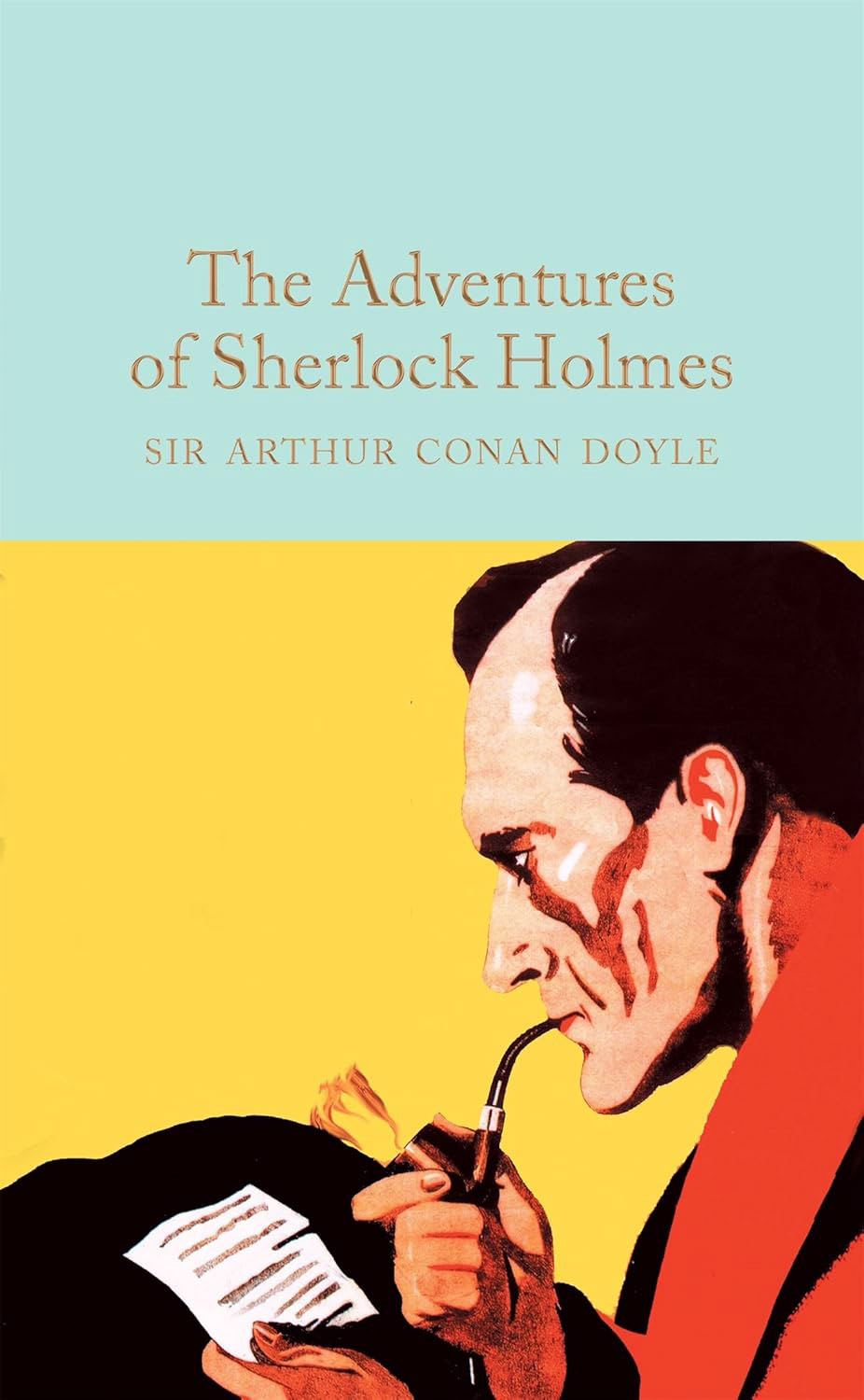 9.7★ “The Adventures of Sherlock Holmes ”, is as many say, and I say as well, *takes deep breath* IS THE BEST CLASSICAL FICTION MYSTERY BOOK IN THE ENTIRE WORLD AND IS ABSOLUTELY AMAZING!!!! Or, to put it in another, more sophisticated way, this set of short mysteries is a famous mystique detective novel, or informally put in a part of this book,”Whodunnit?”                                It is famous as of the intense writing, the suspense the unfolding of the plot to reveal a more sinister meaning. From an evanesce woman, to a man with 9 finger and a bloody, hacked thumb, to finding the mysteries, the unsolvable, and solving them too, Sherlock can do it all !                                                               Sherlock is a detective who sees every detail, every detail he’s every seen, and examines every one of them. He’s a modest man, yet a cunning one too, with a feeble look but a dense interior.                                                                                            I find it amazing, how sly he can be. You walk into his room, and he can tell your age, what type of car you have, where you come from, and what your job is, and yet even more.                                 The book itself-surprising! Yet the plot, the characters, the plan, the twist,*mwah*- it’s perfect. It’s even more shocking what you can do, what Sir Arthur Conan Doyle did, was through docile thinking, and writing. Arthur really made this book wondrous, enough to give it a 9.7★ !	20/10/2024
