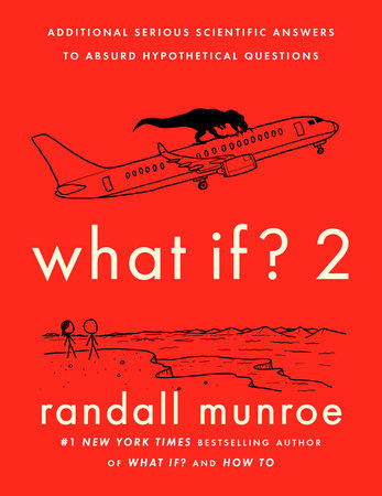 9.9★ “What if? 2” is an amusing book. It talks about very dangerous, very absurd ideas, such as: “What would happen if you made a lava lamp out of real lava?”, or “How many snowflakes would it take to cover the whole world in 6 feet of snow?” I especially like these types of “If?” or “How?” books because they increase your curiosity, and they almost ALWAYS have some type of weird result in the end. By the way, half way the through the book, someone named ‘Nate’ put this in one of the short answers: “EEEEEEEEE……..” I laughed my head off.  Hope there’s a “What if? 3”!! Recommended for 6 year olds.	21/09/2022