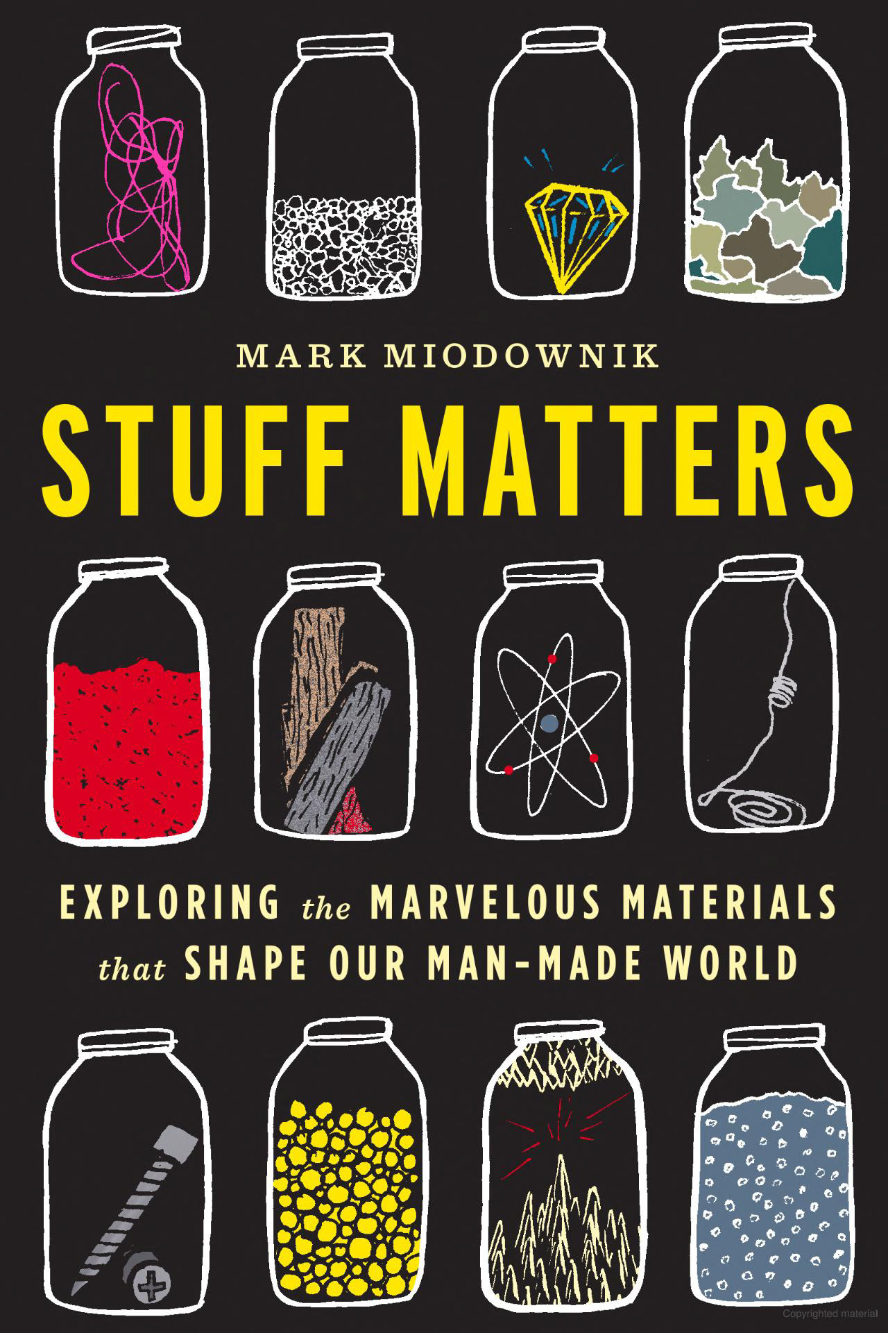 8.6★ BORING ALLERT! This is NOT for kids who don’t like science. The book is filled with science; for example, the phrase “NASA use aerogel to catch particles of stardust flying through space at near-bullet speeds.” That’s a record, THREE words kids (probably) won’t understand. They’ll say something silly like “Star dust is real? And how can it fly?” or “Aerogel? I thought that was the comic character who saved Tosker from Goliath!” (These characters are fake.) Then why do I like this book and give it a rating of a whole 8.6? It’s all because I love “abstracty-wordy-sciency-complicated-books”.	12/02/2023