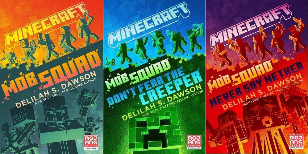 9.7★ (average)	The “Minecraft: Mob squad” series is about an epic journey of how the so-called “bad apples” of the town develop and learn to protect their beloved town from vexes and fangs, casted by the dreaded evoker, a special type of Minecraft mob that really is an illager covered in robes, who know how to cast really, REALLY dangerous spells. Mal’s nan tells the bad apples about a woodland mansion, where the evoker lives with his vexes, fangs, and sometimes a few vindicators. The bad apples travel through  thousand-meter tall hills, over the surging waters, get kidnapped by bandits, into a forrest, out of a forrest, and back into another forest, and finally into the dangerous woodland mansion. They fight for there lives, and finally, kill the dreaded evoker. But one day, Mal’s nan falls sick. PERMANENTLY.(kinda, anyway) The only that can save her is the GOLDEN APPLE! So they blahblahblahblahblah(enough spoilers for today!) They give the golden apple to nan, but that’s not the main surprise. The real main surprise is that they start there own TOWN! Hooray, bye to the bossy-pants elder town leader blahblahblah guys!  For fiction-loving guys.	22/02/2024