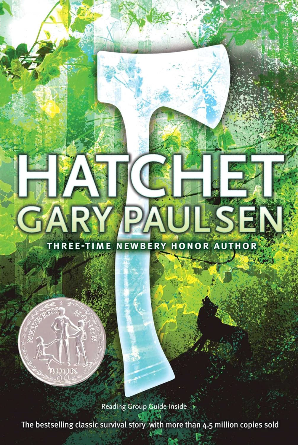 9.3★ “Hatchet” is the adventure story of a young child named Brian Robeson. Thoughts of how parents’ divorce cloud his mind, when suddenly, his plane pilot suffers a heart attack and dies. How can he land the plane? And more importantly, with only the clothes had been wearing, and armed with a hatchet, how he survive to see another day?                                                                   “Hatchet”  is a heart-stopping story, with twists, turns, success and fails, you are interlocked with Brian throughout the story of how he survived against the wilderness. It is crucial to understand what Brian is doing, in the 2 months he is stranded, in his minded clouded from The Secret to an entire different realm of thoughts.      	02/10/2024