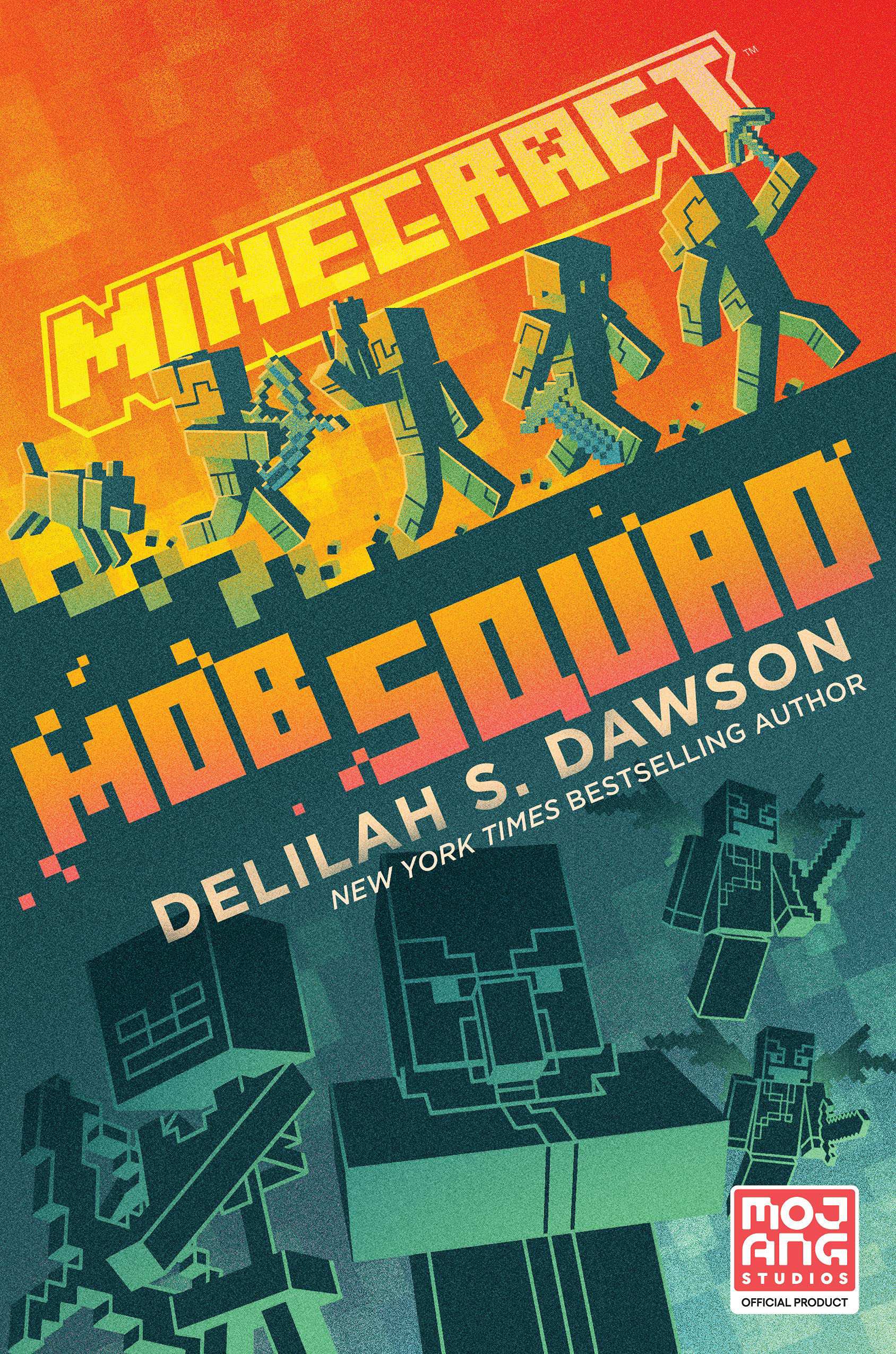 9.7★ (average)	The “Minecraft: Mob squad” series is about an epic journey of how the so-called “bad apples” of the town develop and learn to protect their beloved town from vexes and fangs (which for some reason broke through a wall build by a group of eight called “the founders”), casted by the dreaded evoker, a special type of Minecraft mob that really is an illager (the opposite of a villager) covered in robes, who know how to cast really, REALLY dangerous spells. They go to Mal’s great-great-great-grandmother, the oldest woman in town, who is also the daughter of one of the founders. The great-great-great-grandmother (let’s just call her “Nan”) gives them wise advice, packs them up with food, water, wool, weapons, and all other useful stuff that can be used in many different ways. Nan tells the bad apples about a woodland mansion, where the evoker lives with his vexes, fangs, and sometimes a few vindicators (this is another type of illager in disguise, it’s just a normal illager wearing some clothes and charging forwards with an axe). The bad apples travel through the thousand-meter tall hill, over the surging waters, nearly get robbed by adults, into a forrest, out of a forrest, and back into another forest, and finally into the dangerous woodland mansion. They fight for there lives, and finally, kill the dreaded evoker. For fiction-loving guys. 01/03/2023