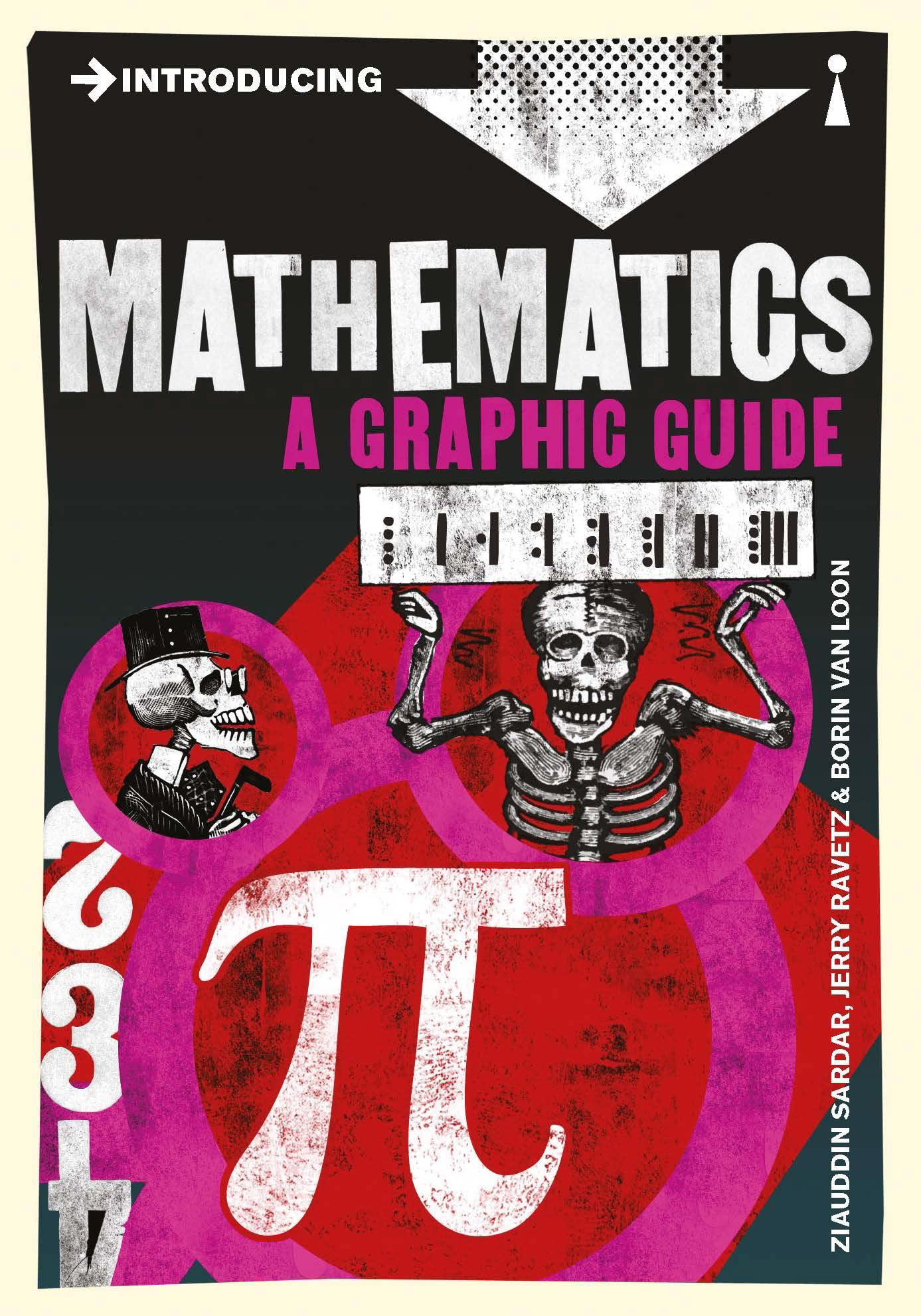 8.8★ “Introducing Mathematics: A Graphic Guide” is a funny, illustrated, and knowledge packed book about math. From Egyptian numerals to derivatives, this book is real fun. I really like it cause It makes you feel like you are reading an amusing comic at the same time as reading a boring textbook. You are basically reading an amusing textbook (or a boring comic, whichever way you prefer)! Recommended for13+	08/08/2023