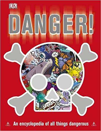 9.6★ “Danger!” is a book all about Danger (obviously). It contains lots of info and entertaining facts. For example, cases of glow-in-the-dark mice, the person who killed himself trying to prove that one of his windows were unbreakable, the prehistoric Apex predators of the planet, and so on. The book is so exciting at every point that I can’t actually find out where the climax is! I feel like every single page is a climax, so it can really put you in you own book zone. Hope you won’t accidentally ignore the shouting of your mother saying “Dinner’s ready, come downstairs to eat”! (Just Joking, you definitely will not miss her shouting! Even if you did miss her shouting, eventually you would turn hungry and go downstairs for the feast.) I would recommend you to start reading it after you turn 7.