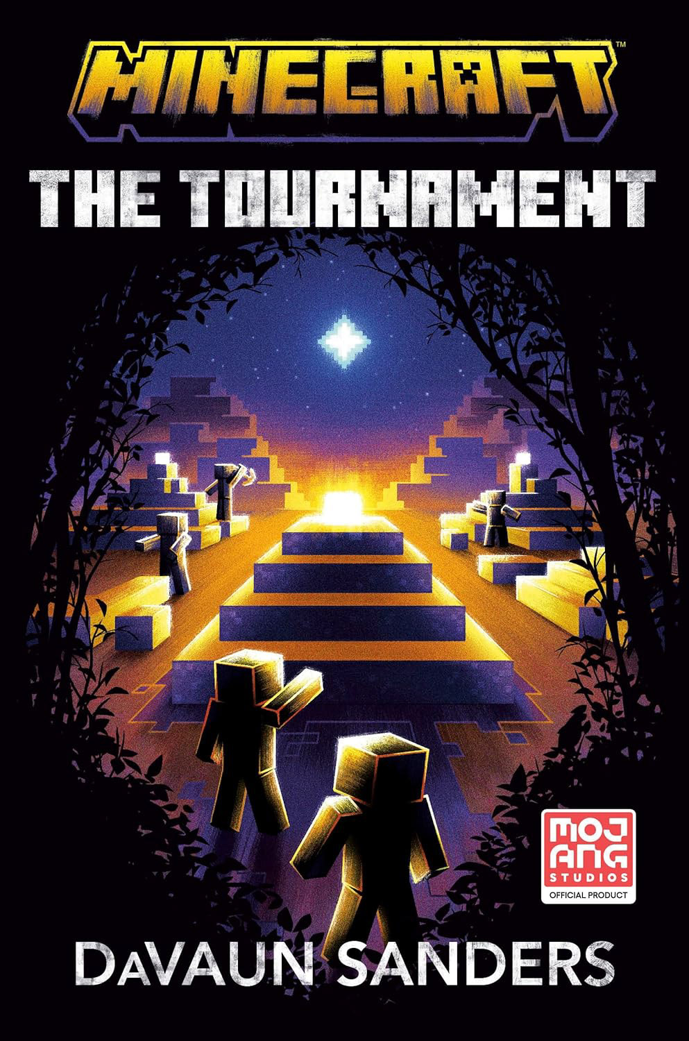 9.1★ "Minecraft: The Tournament” is one of the rare Minecraft^® books which talks about Minecraft^® from a third person POV. Unlike most other Minecraft^® books which describes from a player inside the game, this book talks about a gamer who get invited to a Minecraft^® tournament to battle other players into making a beacon the fastest! The gamer thinks this by itself is quite simple! But the tournament isn’t that easy…there just might be a small chance of… ABSOLUTE DOOM! Recommended for ages 9+.	22/01/2025