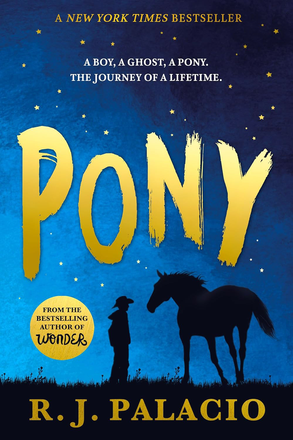 9.2★ PONY is a beautiful book, a story of Silas Bird, a young 12-yr old who is on a mission to find and rescue his father from a notorious counterfeiting ring. Half way through, he meets an old Marshal who just so happens to be chasing the same counterfeiting ring as Silas. Silas is no normal human.                     He is supernatural being — he has the ability to see the souls of dead people………………                                                                I like the way this book is written; full of suspense, details, and cliffhangers, always making the reader want to read on. It includes the character’s emotions, making the book ever more intense, swallowing you in the book. Many times I felt like it was the end of the story, before the storyline flips and I am once again submerged into PONY. I have read many fascinating books before, but this one, this PONY, is honestly one of a kind. I highly recommend it for all young minds who like books. Yet there is a lot of bloodshed, so there would probably be an age limit of 9+.  03/09/2024