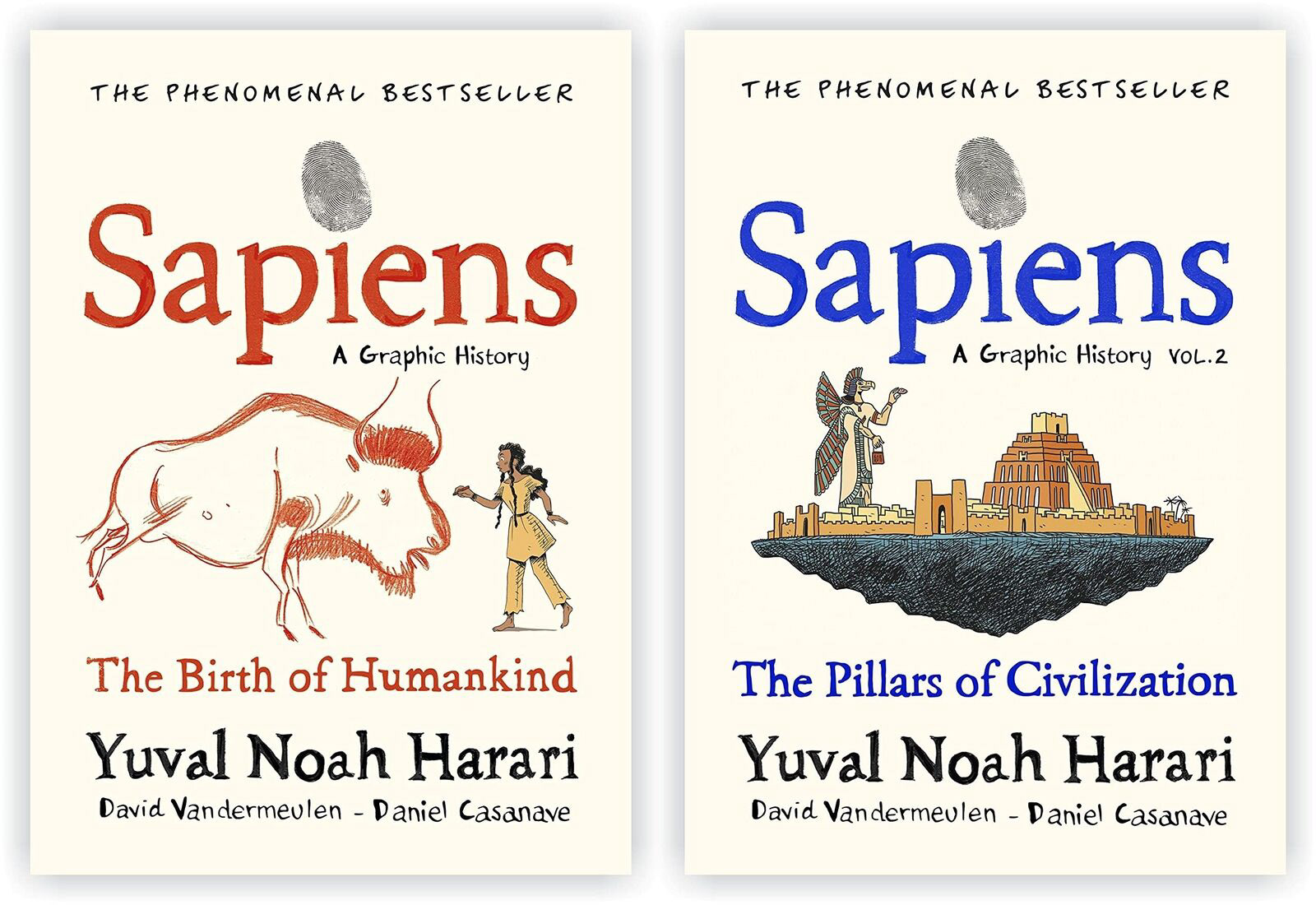 8.9★(average) “Sapiens: A Graphic History. Volume 1: The Birth of Humankind, Volume 2: The Pillars of Civilisation” is a fantastic book about the psychology and history of man-kind. It’s a graphic novel, and is spoken in layman’s language, so that children can also understand the meaning of such books. From silly stone-age comics to how evolution works, the book is very informational. I mean,  what would you say if you saw an advert about how to start a fire/ how to rub two sticks together, what would you say? Recommended for smart primary students who keep getting A*s on their history tests.	21/05/2023