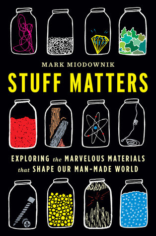 8.5★ “Stuff Matters” is a book about matter. From how razor blades work, to crafting a samurai blade, to even how sky scrapers are built today!  It is slightly dull, not that “ yawn-teacher-i-need-to-go-pee” type of dull, I just mean it isn’t as interesting as liquid rules, another book made by the same author.                                                                       As for me, I’ve actually read the book a long time ago, just before I first read liquid rules. I didn’t understand anything. I just thought, “Bro, ‘dis isn’t fiction! BOOORING.” Now I find it quite a lot more interesting, as I hope the same will happen to you!!	26/09/2024