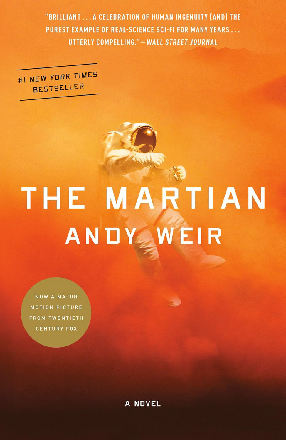 9.5★ As the red dust settles, and the body of Mark watney lies on the cratered surface of the red planet, Watney’s eyes open as he finds himself in the barren red desert of Mars. His survival instincts kick in as he looks downwards at the satellite antenna sticking through his chest like a knife. This book, the Martian, is the story of a young man stranded on Mars, being abandoned by his friends, and left for the dead. He must learn how to survive on mars, how to grow food without soil, and he must go through really dumb mistakes hundreds of times, which cause accidents that nearly kill him. This book, though however intriguing it might be, is not recommended for children. It continues various inappropriate content, and a large amount of swears and curses. Recommended for above the age of 16. (Happy new year!)	31/12/2024