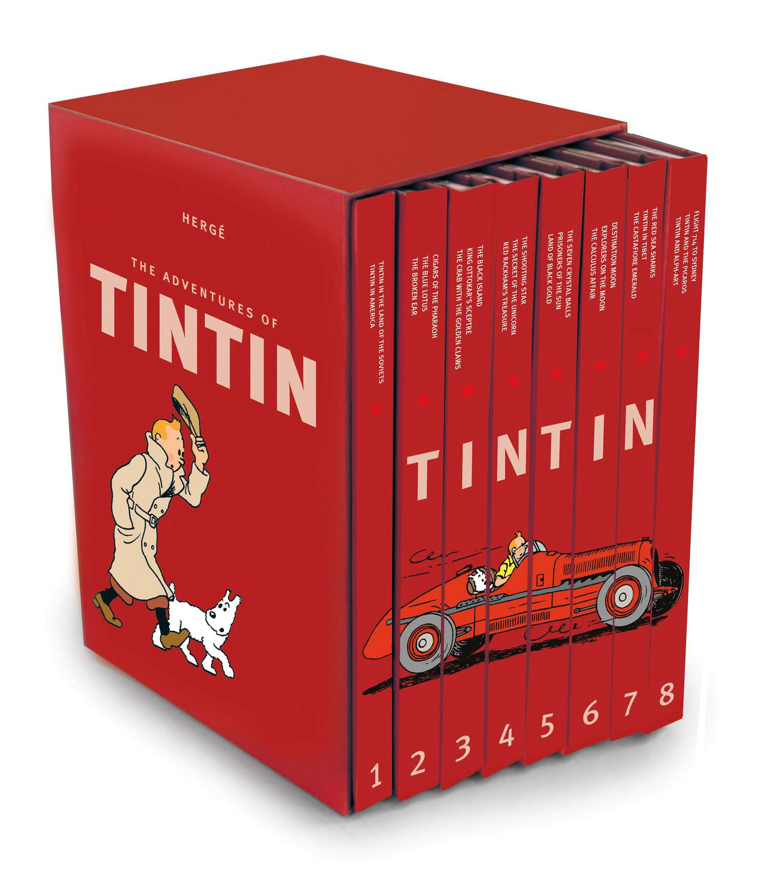 9.1★ This box set contains 21 individual stories plus a separate book called “Tintin & Co.” that talks about the author and the creation of Tintin. My dad believed that he took me to the Tintin museum in Brussels when I was younger, but the truth was that he went there with my mum when I was like, -1 years old (yes, you read it right, NEGATIVE one). Tintin is very popular worldwide. It is a graphic novel, one of my favourite types of books. I would recommend you to start reading the Tintin series at the age of 8.