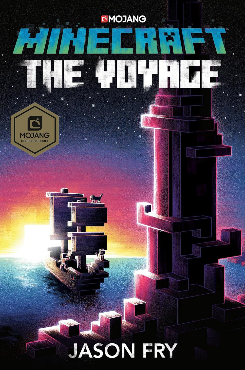 9.1★ “Minecraft: The Voyage” is an adventure story about a young man named Stax. He has a normal life until one day, everything changes. Can he survive out in the wild, outside the safety of his long gone house?                                                                                 Though the story line may suggest this book as an adventure story, but this book actually has a very basic moral: Living an easy life is hard, if you don’t try hard, life will make you have to try harder. 01/09/2024