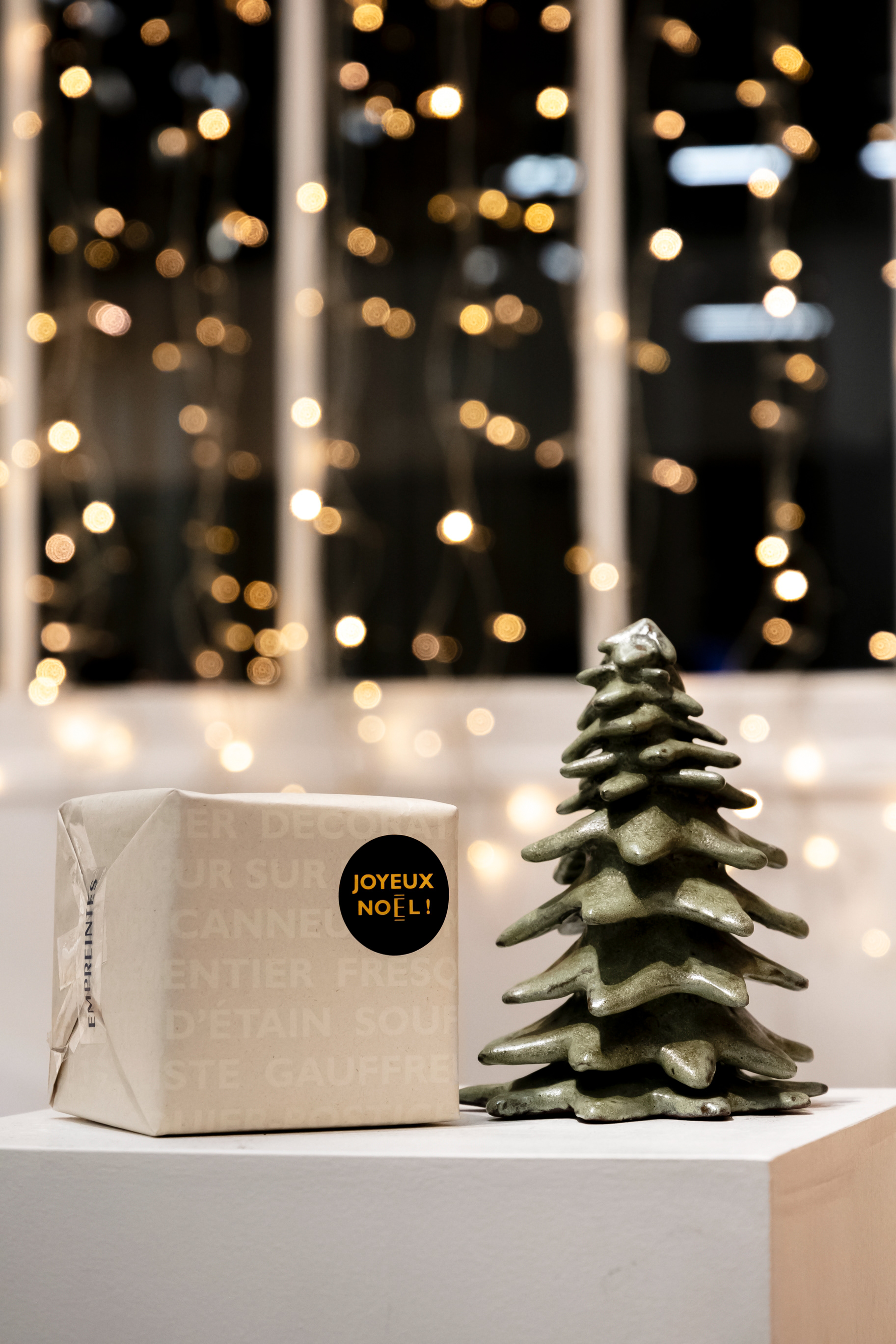 Sapins en céramique de 20€ à 75€