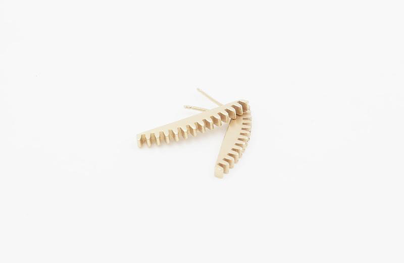 Boucles d'oreilles LINEA 40€