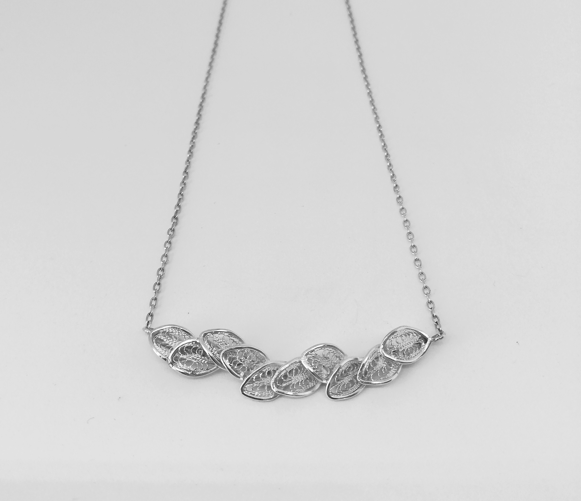 Collier SUCCULENTE 2 / 145€